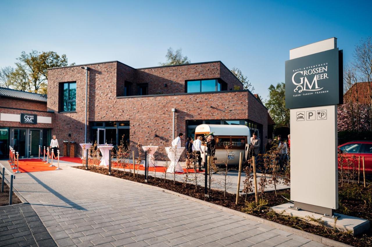 Gasthaus Grossenmeer Ovelgonne 외부 사진